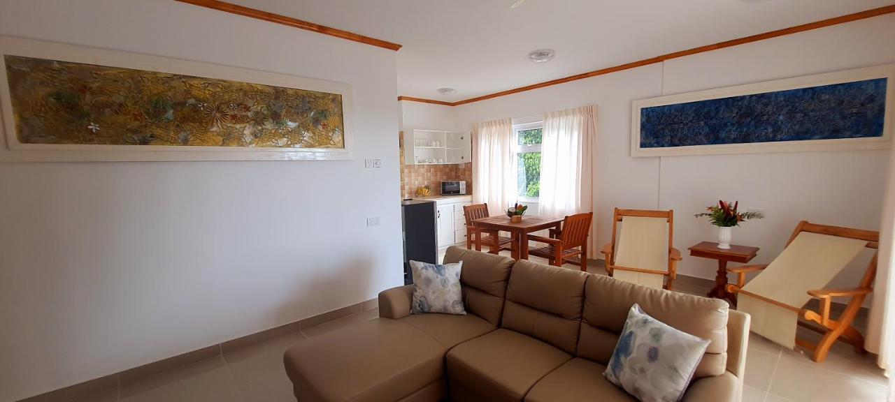 Le Chant De Merle Self -Catering Studios And Apartments Mahe Island Ngoại thất bức ảnh
