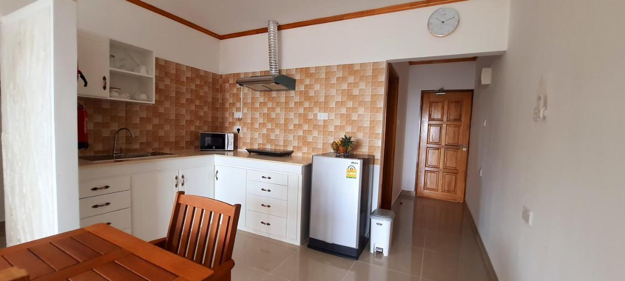Le Chant De Merle Self -Catering Studios And Apartments Mahe Island Ngoại thất bức ảnh