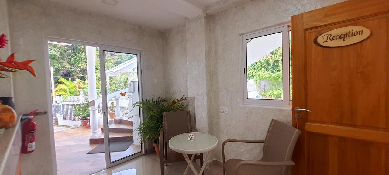 Le Chant De Merle Self -Catering Studios And Apartments Mahe Island Ngoại thất bức ảnh