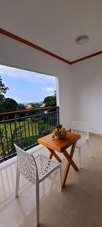Le Chant De Merle Self -Catering Studios And Apartments Mahe Island Ngoại thất bức ảnh