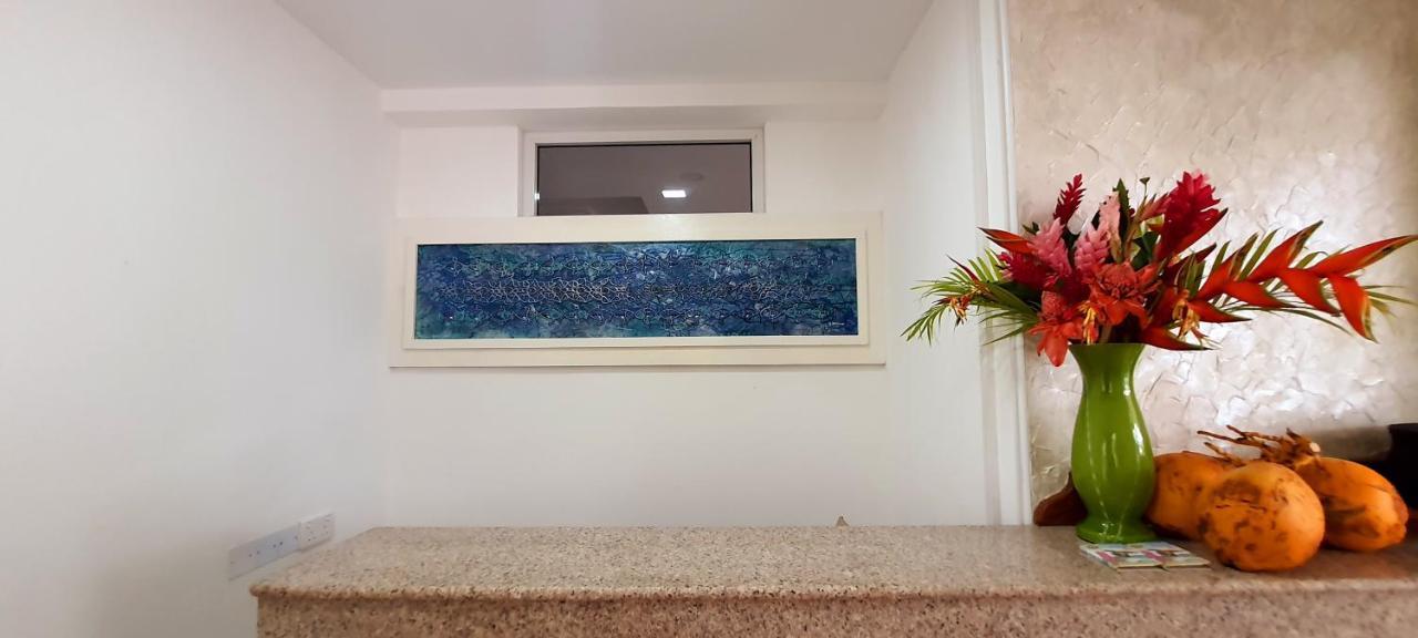 Le Chant De Merle Self -Catering Studios And Apartments Mahe Island Ngoại thất bức ảnh