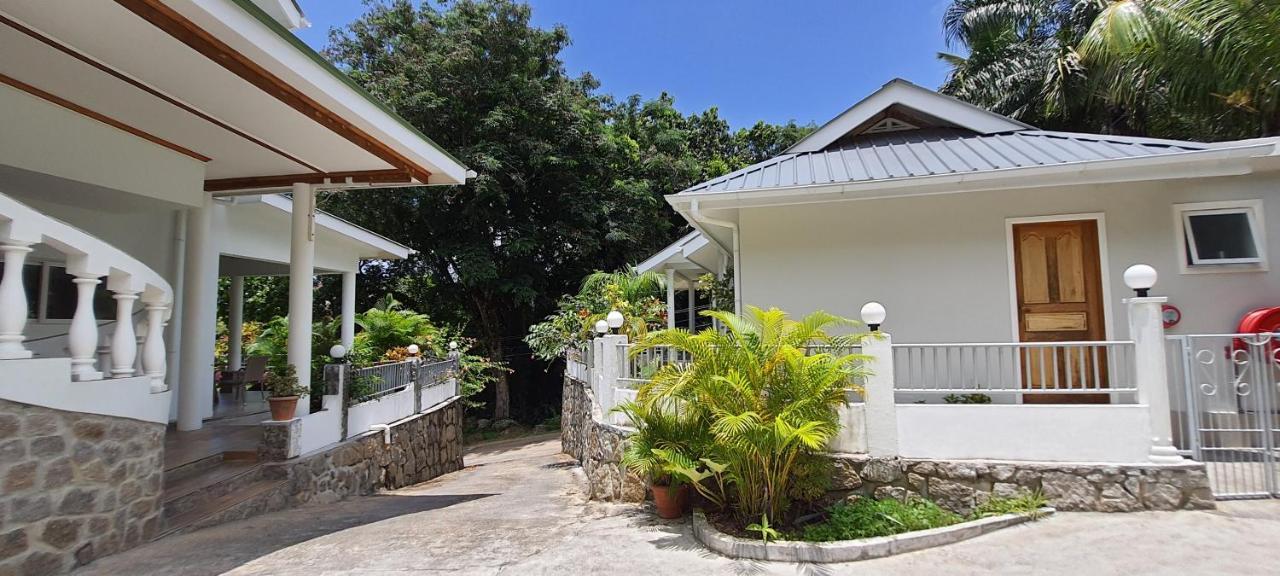 Le Chant De Merle Self -Catering Studios And Apartments Mahe Island Ngoại thất bức ảnh